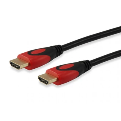 EQUIP EQUIP119342 HDMI 2.0 kábel; apa/apa; 4K/60 Hz; aranyozott; 2 m