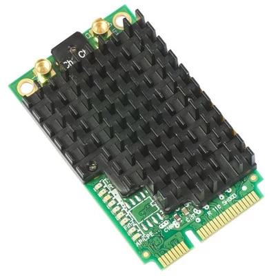 MIKROTIK R11e-5HacD 802.11a/c High Power miniPCI-e card with MMCX connectors