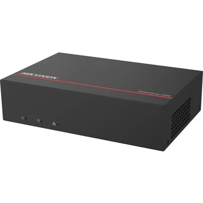 HIKVISION iDS-E08HQHI-XB 8 csatornás AcuSense THD DVR; 5MP lite @12fps; 1080p @25fps; +2x6MP IP csat