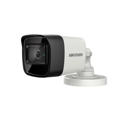 HIKVISION DS-2CE16U1T-ITF(3.6mm) Analóg HD, Csőkamera, 8 MP, Fix objektív, Value, 4 in 1, EXIR 30m