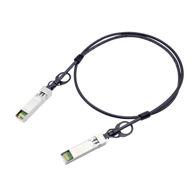 NESTRON NCN-P1DAC-SFP-1C DAC patch kábel; SFP+; 10 Gbps; réz; 30AWG; 1 m