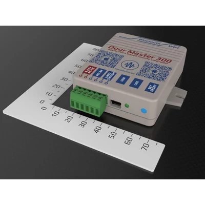 SECURECOM Door Master 300 Mobilalkalmazás alapú WIFI/Bluetooth távirányító