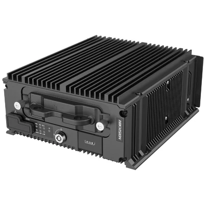 HIKVISION AE-MH0408 (RJ45) 8 csatornás mobil HDVR; 2MP@25fps; RJ45 csatlakozóval