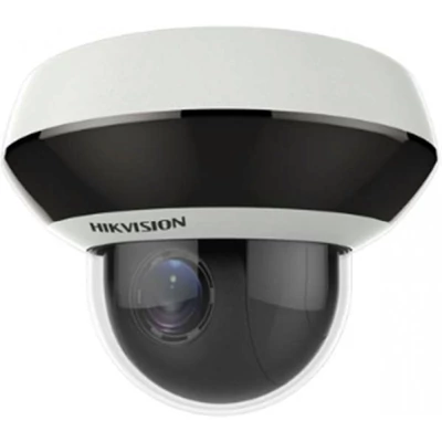 HIKVISION DS-2DE2A204IW-DE3 (C0)(S6)C 2 MP IR IP mini PTZ dómkamera; 4x zoom; 12 VDC/PoE