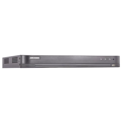 HIKVISION DS-7216HQHI-K2/P/A 16 csatornás THD DVR;4MP lite@15fps;1080p lite@25fps;1080p@15fps;max.24
