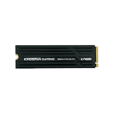 KINGSMAN KSKP800M1TB228 SSD 1TB - KP800 Hűtőbordás