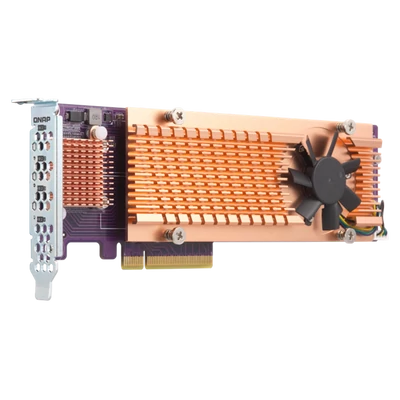 QNAP QM2-4P-384 Vezérlőkártya