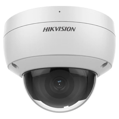 HIKVISION DS-2CD2146G2-I (4mm)(C) 4MP@ AcuSense WDR fix EXIR IP dómkamera; 30 m IR-távolsággal
