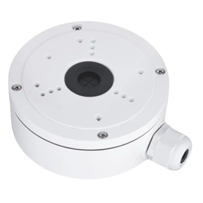 NESTRON NDS-1280ZJ-S Kültéri kötődoboz Hikvision kamerákhoz; alumínium