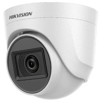 HIKVISION DS-2CE76D0T-ITPF(2.8mm)(C) Analóg HD, Turret kamera, 2 MP, Fix objektív, Value, műanyag házas, 4 in 1, EXIR 20m