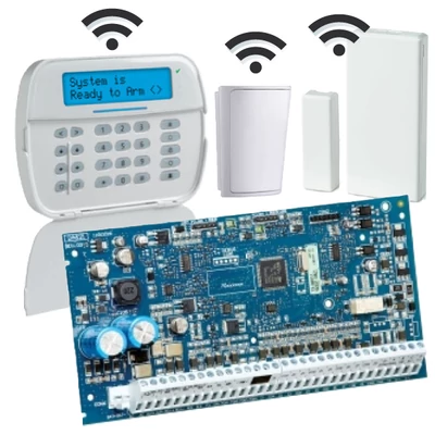 DSC NEO PACK-NEO-2032-WMINI HS2032PCBE, HS2LCDRF8EE1, PG8914, PG8303