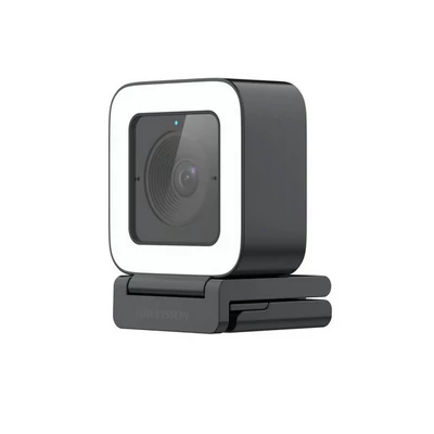 HIKVISION DS-UL2 Web Kamera, 2MP, Fix objektív, Fehér LED, beépített mikrofon, USB-C csatlakozó