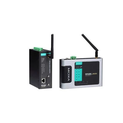 MOXA OnCell 5004-HSPA 4 port Five-band industrial UMTS/HSPA+ Router, -30 to 55°C