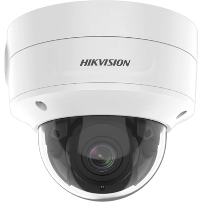 HIKVISION DS-2CD2786G2-IZS(2.8-12mm)(C) IP, Dómkamera, 8 MP, Motoros objektív, EXIR 40m, IR, Hang/ri