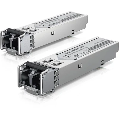 UBIQUITI UACC-OM-MM-1G-D-2 U Fiber, Multi-Mode Module, 1G, 2-Pack