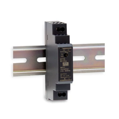 PULSAR HDR-15-12 13.8VDC/1,25A, DIN sínes tápegység, 15W