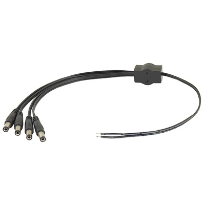 PULSAR SP4 Tápfeszültség elosztó kábel