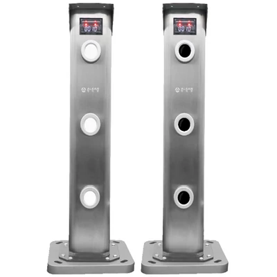 ALEAN A-ABL-J5003 kültéri lézersorompó, 3 sugár, 500m