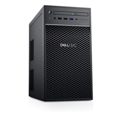 DELL PES-T40 PowerEdge T40 torony szerver; Intel Xeon proc.; 8GB; 1TB HDD; 3 év helyszíni gar