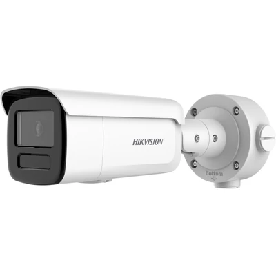 HIKVISION DS-2CD3T46G2-4IS(4mm)(H)(eF) 4 MP AcuSense WDR fix EXIR IP csőkamera; hang I/O; riasztás I