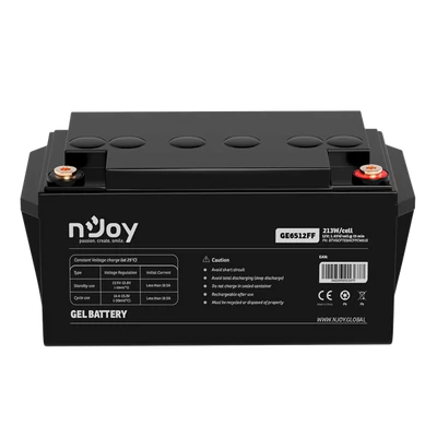 NJOY GE6512FF akkumulátor