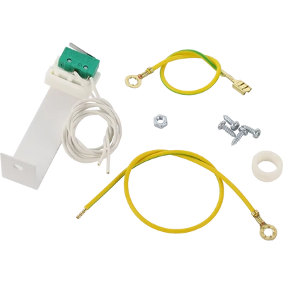 PULSAR PKAZ196 Tamper kapcsoló és földelő kábel szett falra szerelhetó dobozokhoz