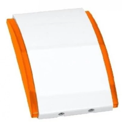 SATEL SPW-250 O Beltéri hangjelző; narancssárga; elemmel