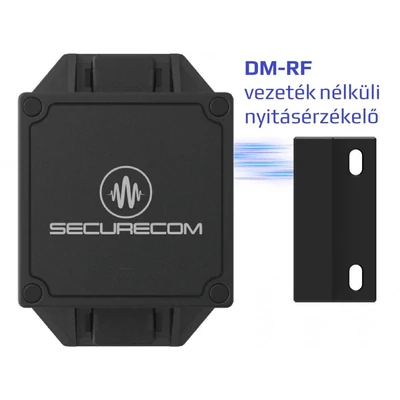 SECURECOM DM-RF vezeték nélküli nyitásérzékelő SC vezérlőkhöz
