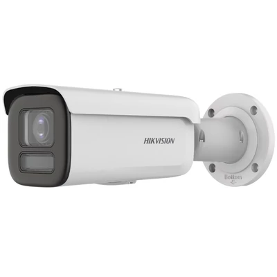 HIKVISION DS-2CD2647G2T-LZS(2.8-12mm)(C) 4 MP ColorVu AcuSense WDR motoros IP csőkamera; láthatófény
