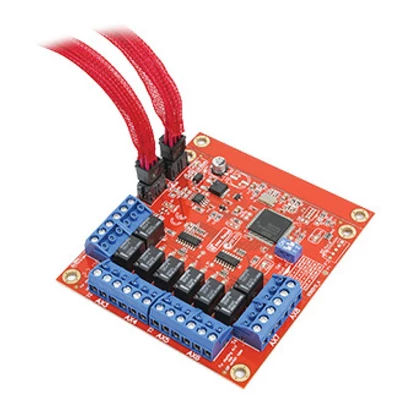 INNERRANGE INTG-996515PCBKIT Integriti UniBus kimeneti bővítő; komp. Integriti Security Controller-r
