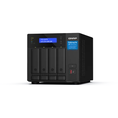 QNAP TVS-H474-PT-8G NAS