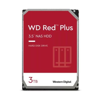 WESTERN DIGITAL WD30EFZX Belső HDD 3.5&quot; 3TB