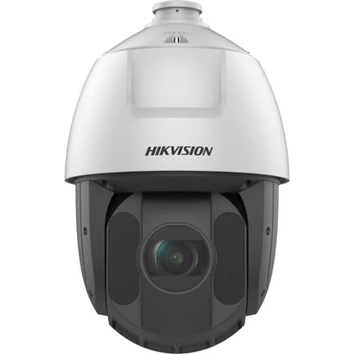 HIKVISION DS-2DE5425IWG1-E 4 MP AcuSense EXIR IP PTZ dómkamera; 25x zoom; hang I/O; riasztás I/O