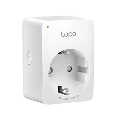 TP-LINK TAPO P100 (2 PACK) Okos Dugalj - Tapo P100 2-pack