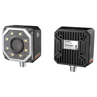 HIKROBOT MV-ID3016PM-06M-WBN V2.0 Kódolvasó kamera; 1,6 MP; 60 fps; 6 mm; monokróm; fehér fény megvi