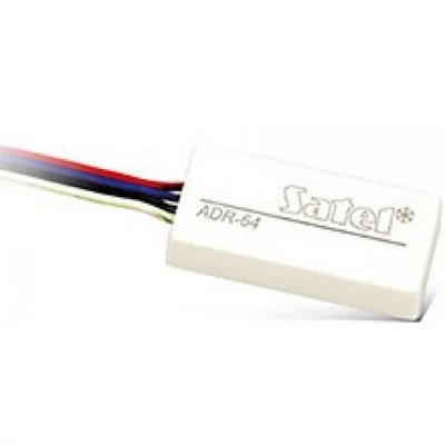 SATEL CA-64 ADR-MOD Címző egység INT-ADR-hez