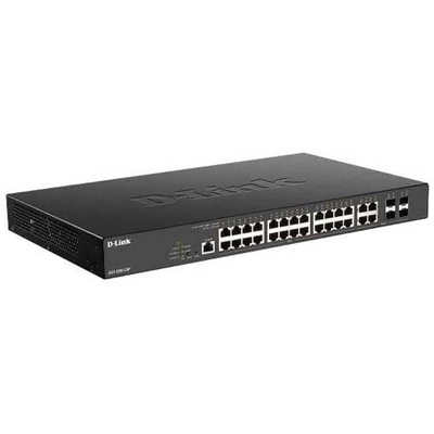 D-LINK DGS-2000-28P Poe Switch 24 Ports