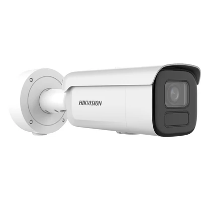 HIKVISION DS-2CD2646G2H-IZS(2.8-12mm)(eF 4 MP AcuSense WDR motoros zoom EXIR IP csőkamera; hang I/O;