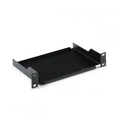 TRITON RAB-UP-X01-C1 10“ perforált polc, 1U