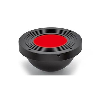 OPT MACHINE VISION OPT-RID180-R OPT RID sorozatú dóm megvilágítás; 198x; vörös; 24V/15,4W