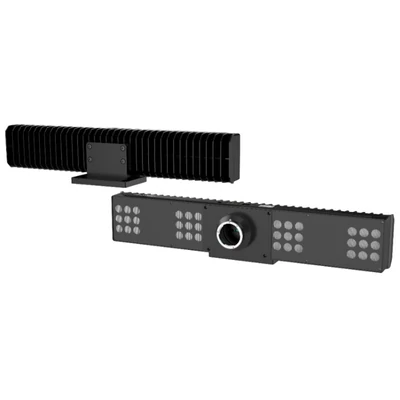 HIKROBOT MV-ID7080EM-35F-WHA Kódolvasó kamera; 7424x1; 25m/mp; ; monokróm; fehér fény megvilágítás;