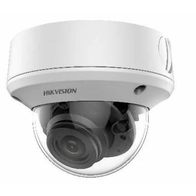 HIKVISION DS-2CE5AU7T-AVPIT3ZF(2.7-13.5) 8 MP THD vandálbiztos motoros zoom EXIR dómkamera; OSD menü