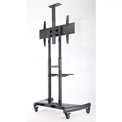 HIKVISION DS-D5ABL Mobil álló tartó 55inch;-86inch; interaktív kijelzőkhöz