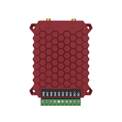 SECURECOM I8 W4G Kontaktus vezérelt távfelügyeleti átjelző