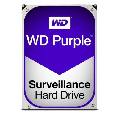 WESTERN DIGITAL SHDD-2TB WD 2TB WD Purple merevlemez