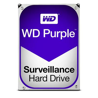 WESTERN DIGITAL SHDD-4TB WD 4TB WD Purple merevlemez