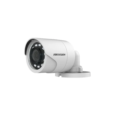 HIKVISION DS-2CE16D0T-IRPF(2.8mm)(C) Analóg HD, Csőkamera, 2 MP, Fix objektív, Value, műanyag házas,