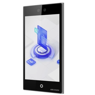 HIKVISION DS-K1T681DBWX Arcfelismerő terminál