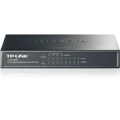 TP-LINK TL-SG1008P Switch PoE