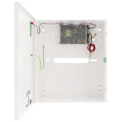 PULSAR HPSB-12V7A-D Falra szerelhető, zárható fémdobozos kapcsolóüzemű szünetmentesíthető tápegység;